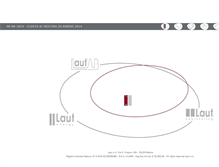 Tablet Screenshot of lautengineering.it
